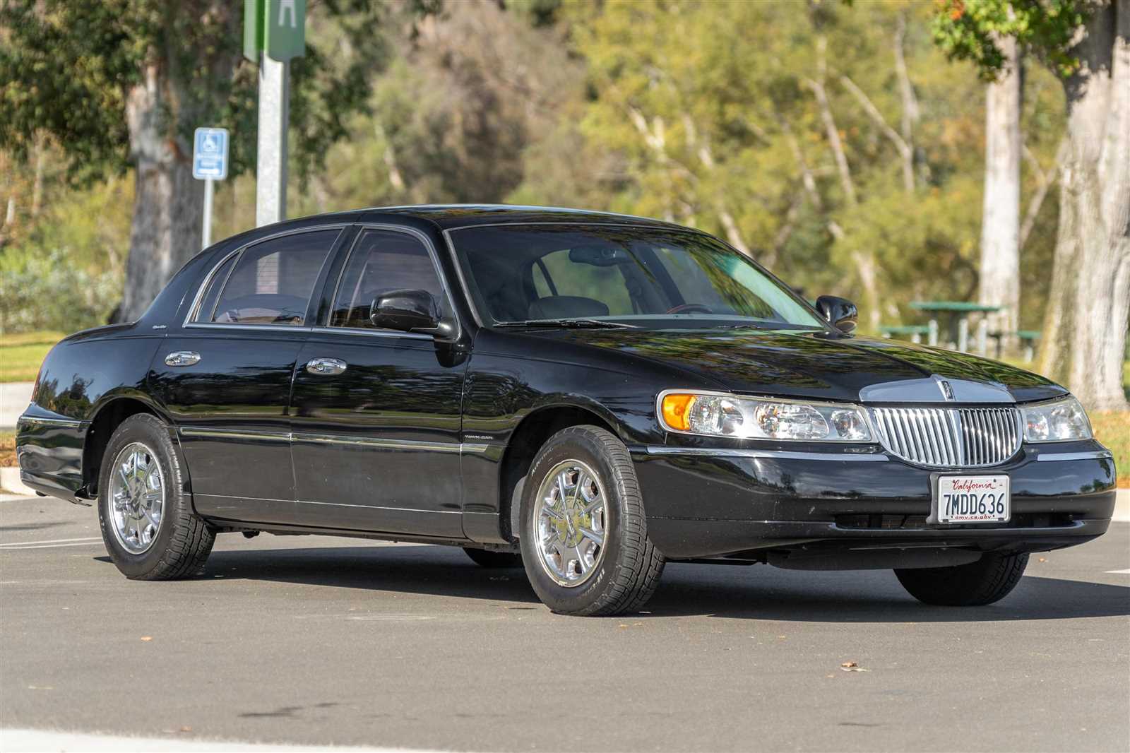 2002 lincoln continental owners manual