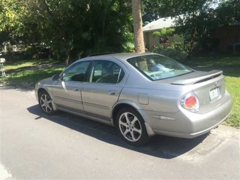 2002 nissan maxima owners manual