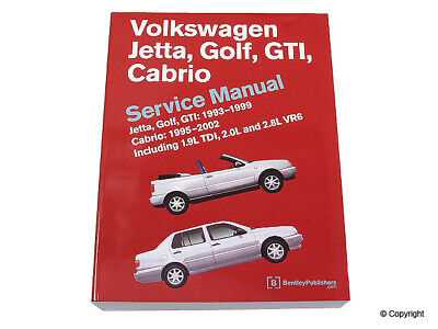 2002 volkswagen cabrio owners manual