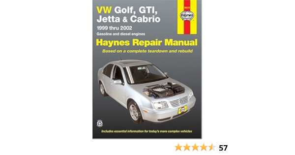 2002 vw cabrio owners manual