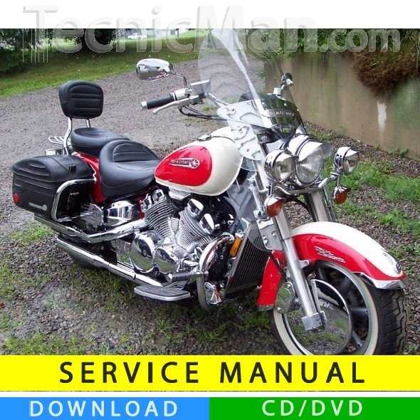 2002 yamaha v star 1100 owners manual