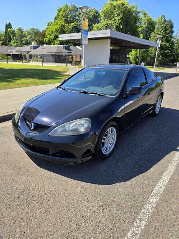 2003 acura rsx type s owners manual