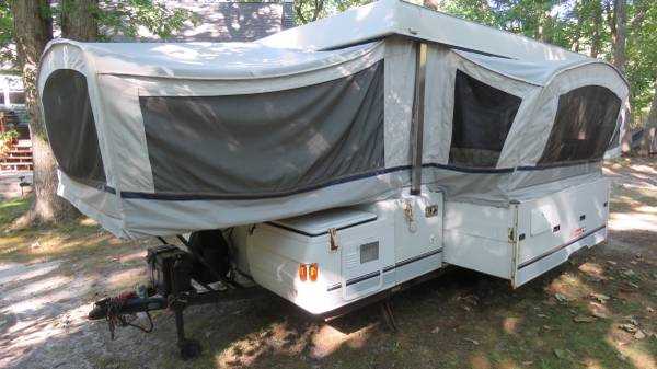 2003 coleman bayside elite owners manual