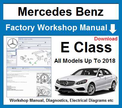 2003 e320 owners manual