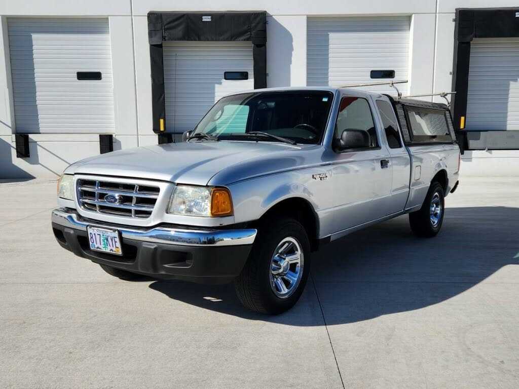 2003 ford ranger edge owners manual