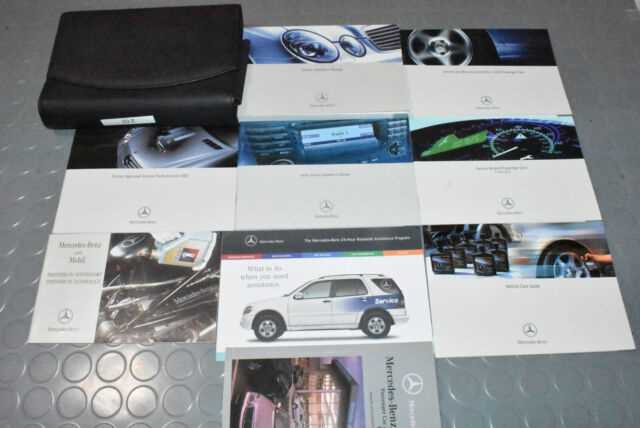 2003 mercedes e320 owners manual