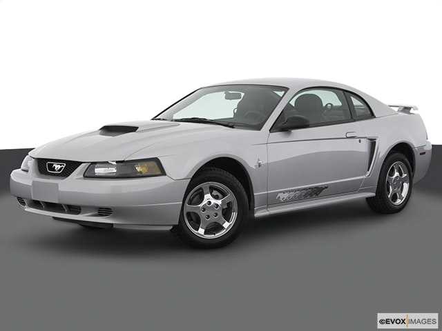 2003 mustang gt owners manual