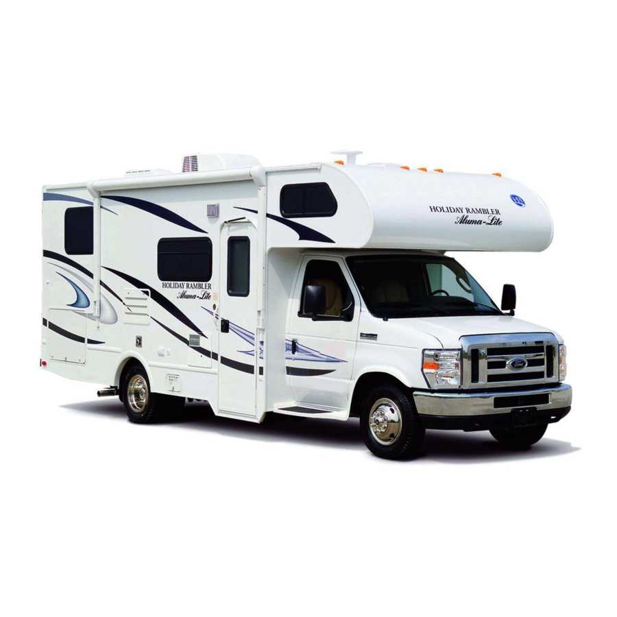 2003 r vision trail lite owners manual
