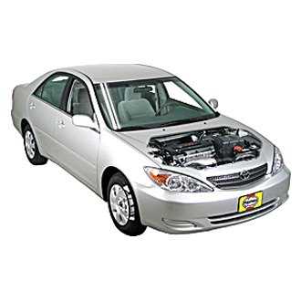 2003 toyota camry owners manual