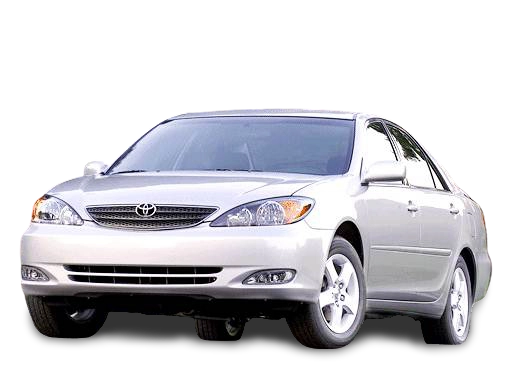 2003 toyota camry xle owners manual