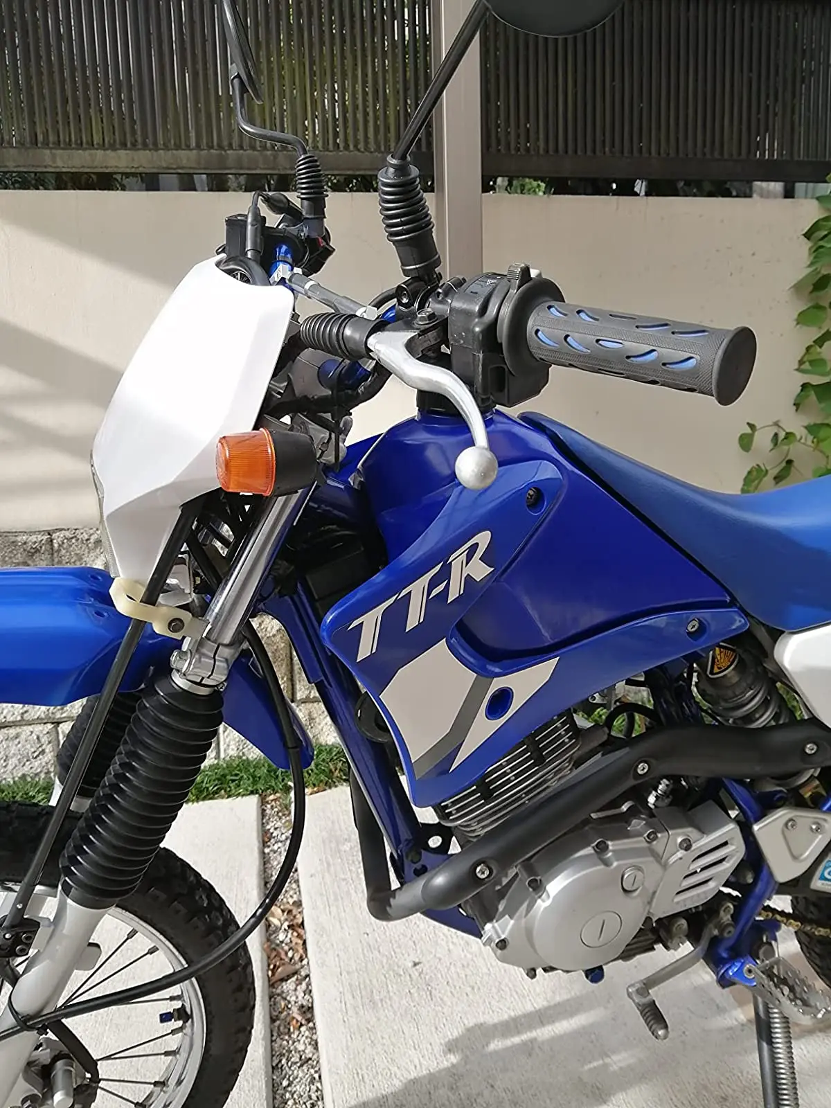 2003 yamaha ttr 125 owners manual