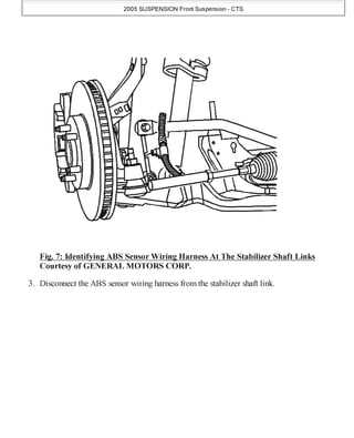 2003 cadillac cts owners manual