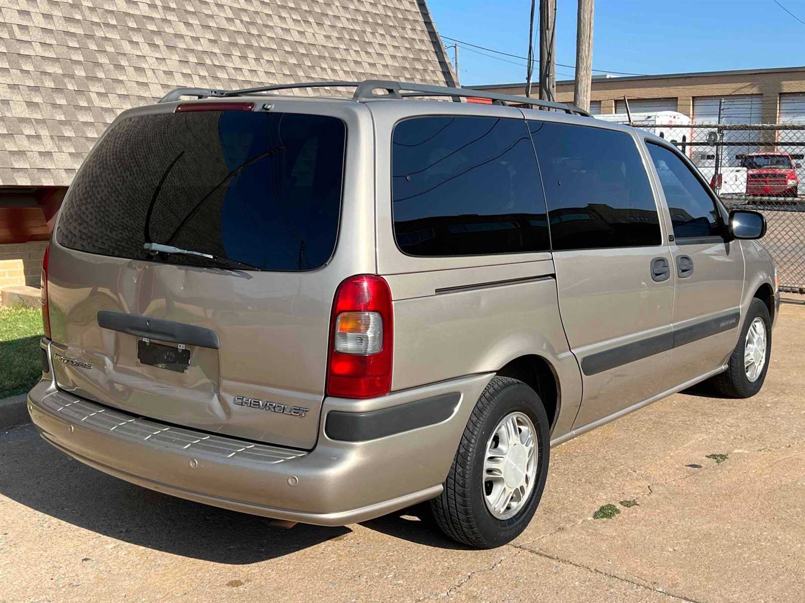 2003 chevy venture owners manual