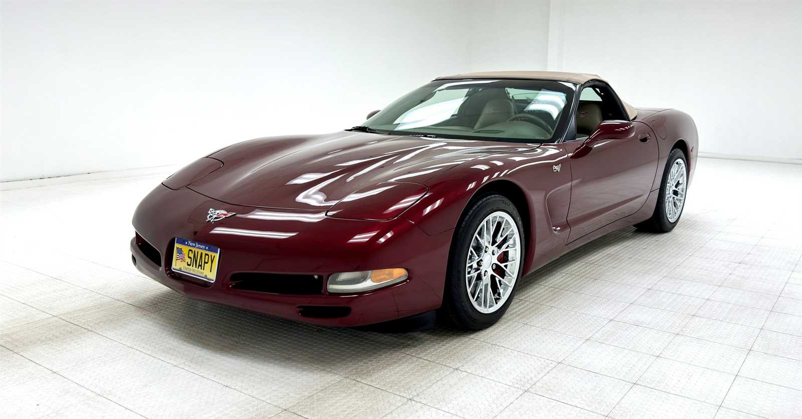 2003 corvette owners manual