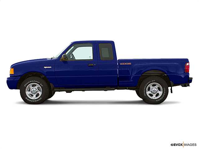 2003 ford ranger edge owners manual