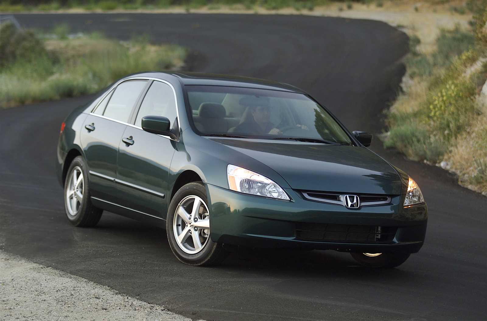 2003 honda accord ex owners manual