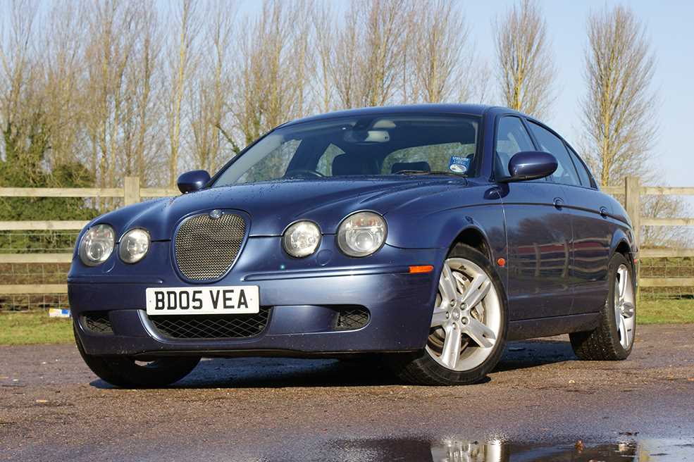 2003 jaguar s type owners manual