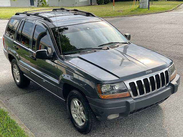 2003 jeep grand cherokee laredo owners manual