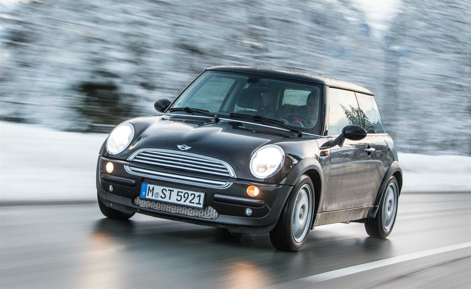 2003 mini cooper s owners manual