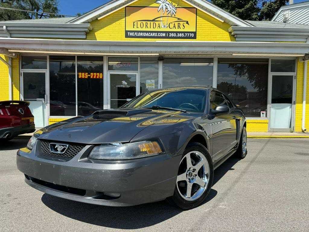 2003 mustang gt owners manual