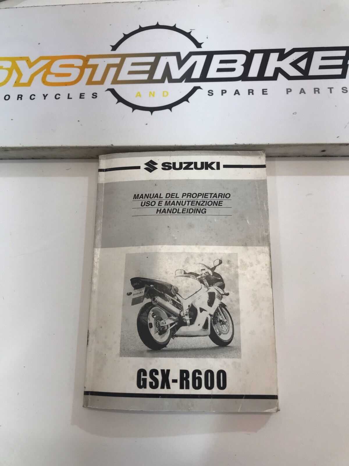 2003 suzuki gsxr 600 owners manual