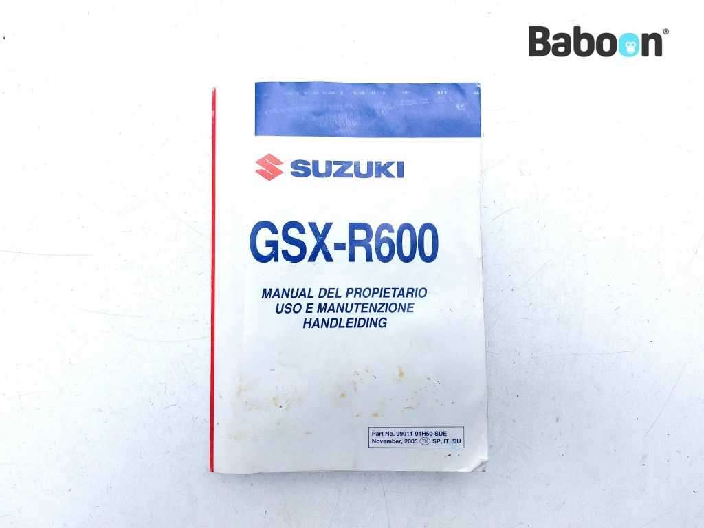 2003 suzuki gsxr 600 owners manual