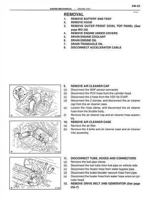 2003 toyota echo owners manual