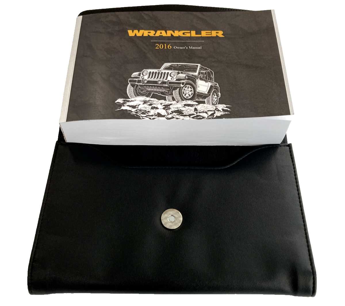 2003 wrangler owners manual