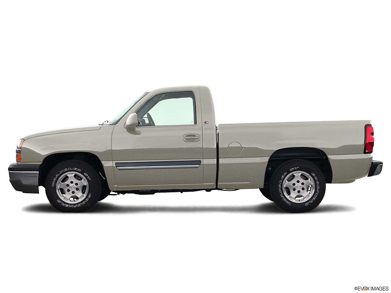 2004 chevy silverado 1500 owners manual