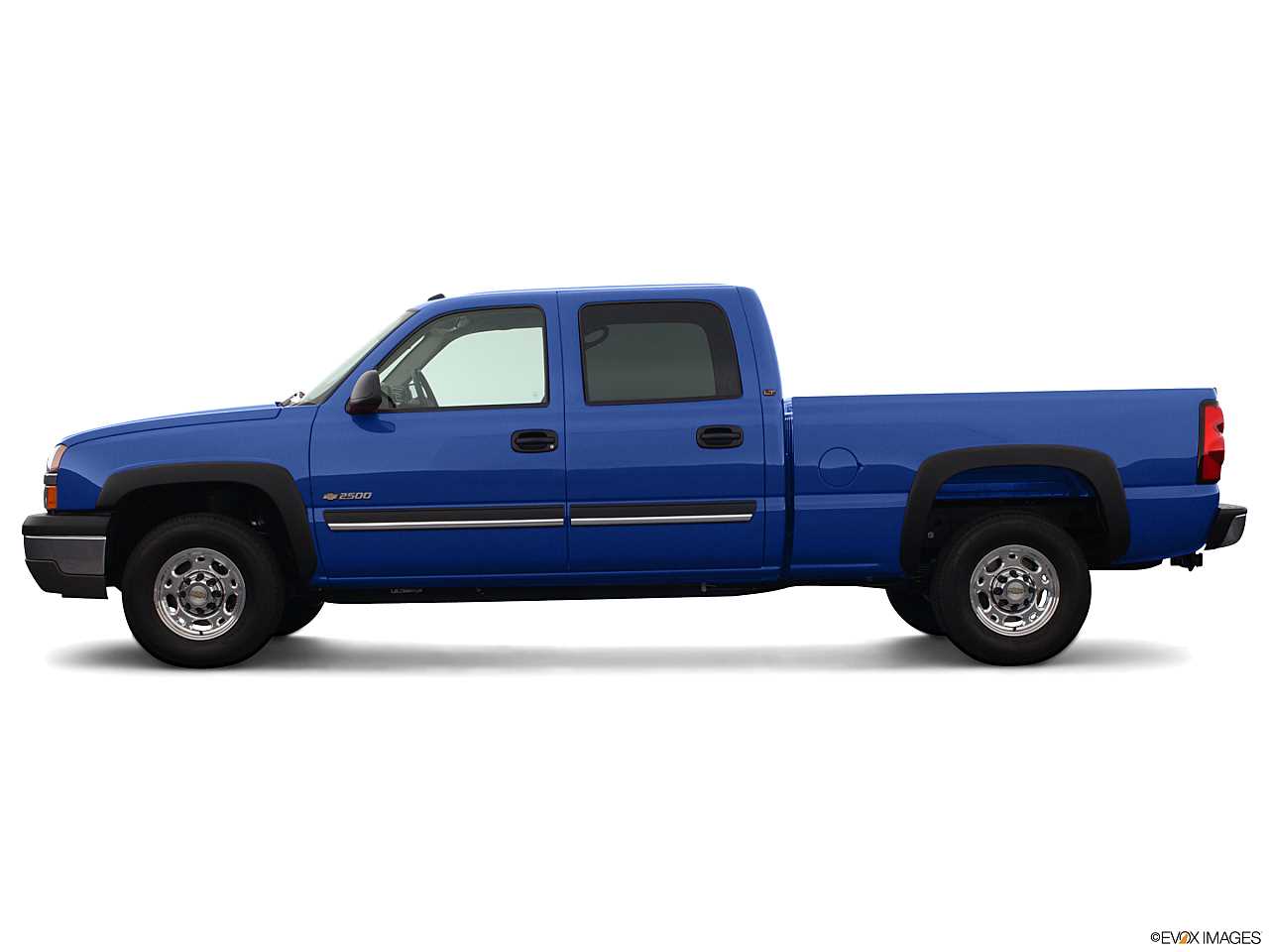 2004 chevy silverado 2500 owners manual