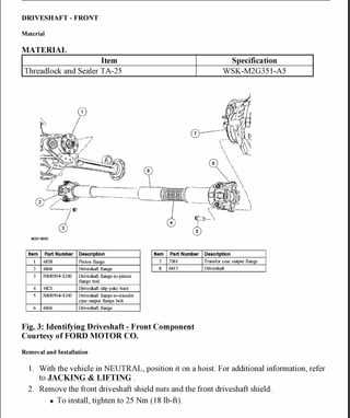 2004 f150 owners manual