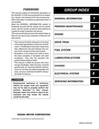 2004 f250 owners manual