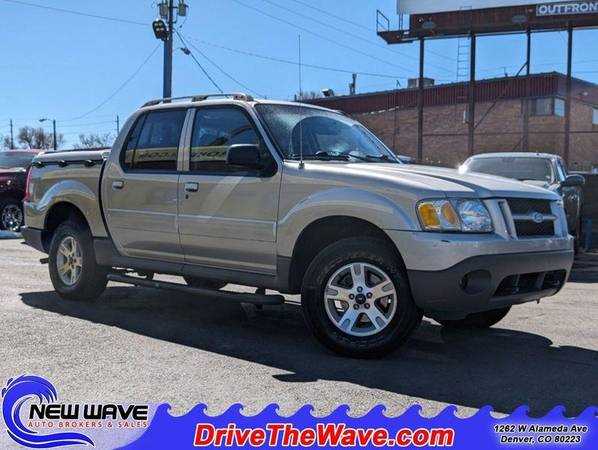 2004 ford explorer sport trac owners manual