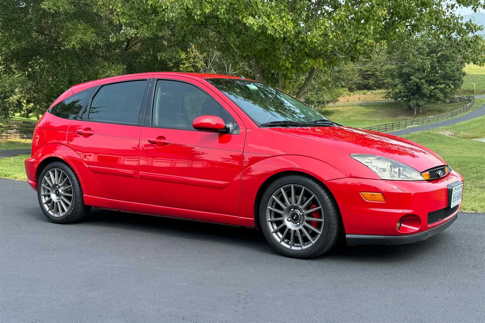 2004 ford focus owners manual