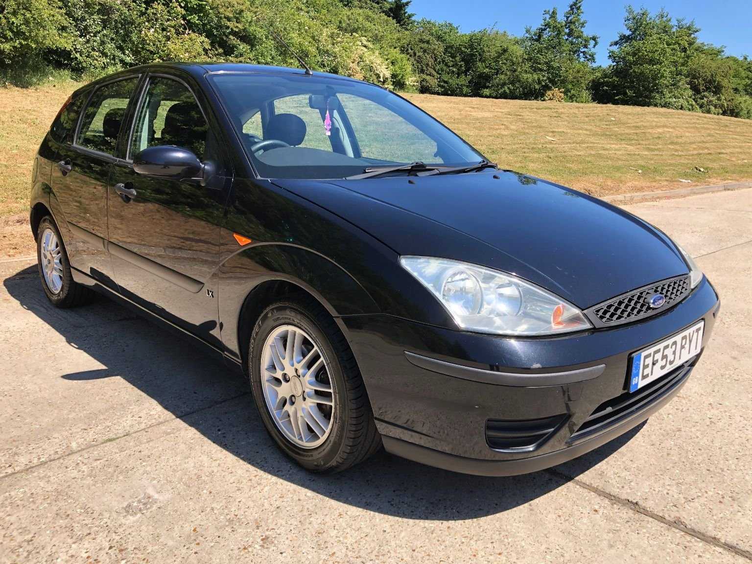 2004 ford focus owners manual