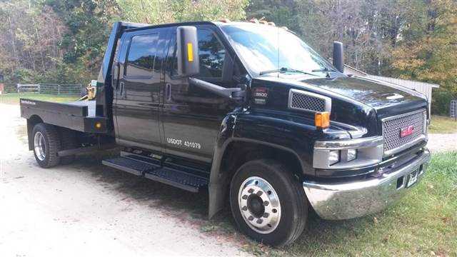 2004 gmc c5500 owners manual