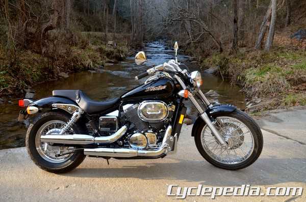 2004 honda shadow aero 750 owners manual