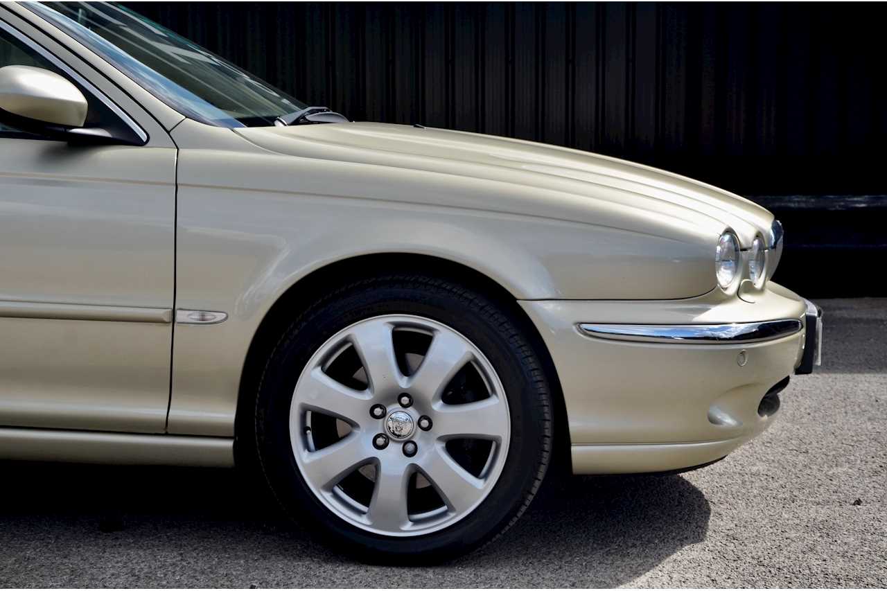 2004 jaguar x type owners manual