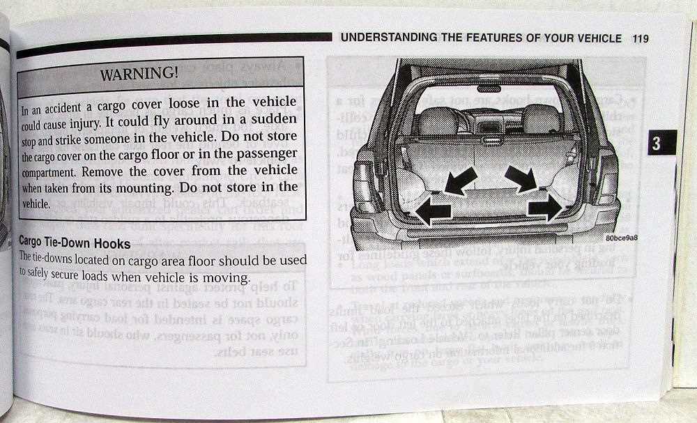 2004 jeep cherokee owners manual