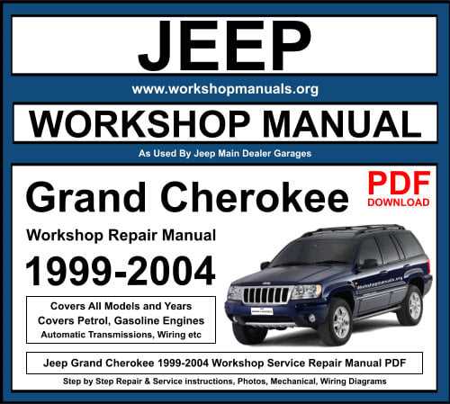 2004 jeep cherokee owners manual