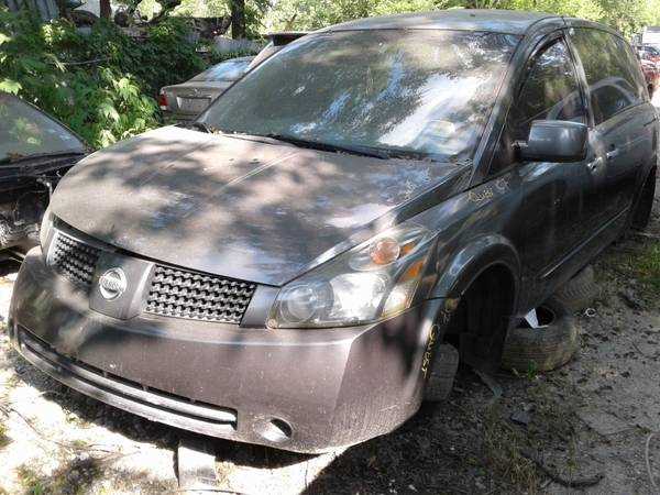 2004 nissan quest owners manual