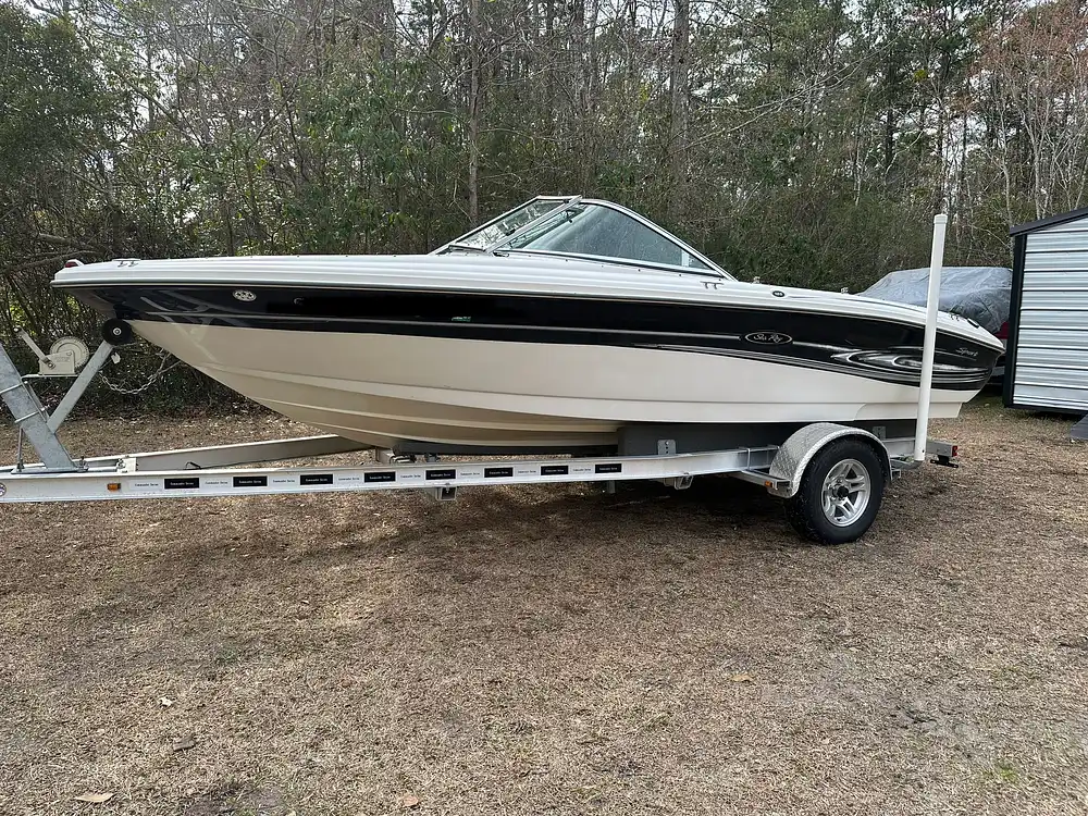 2004 sea ray 185 sport owners manual