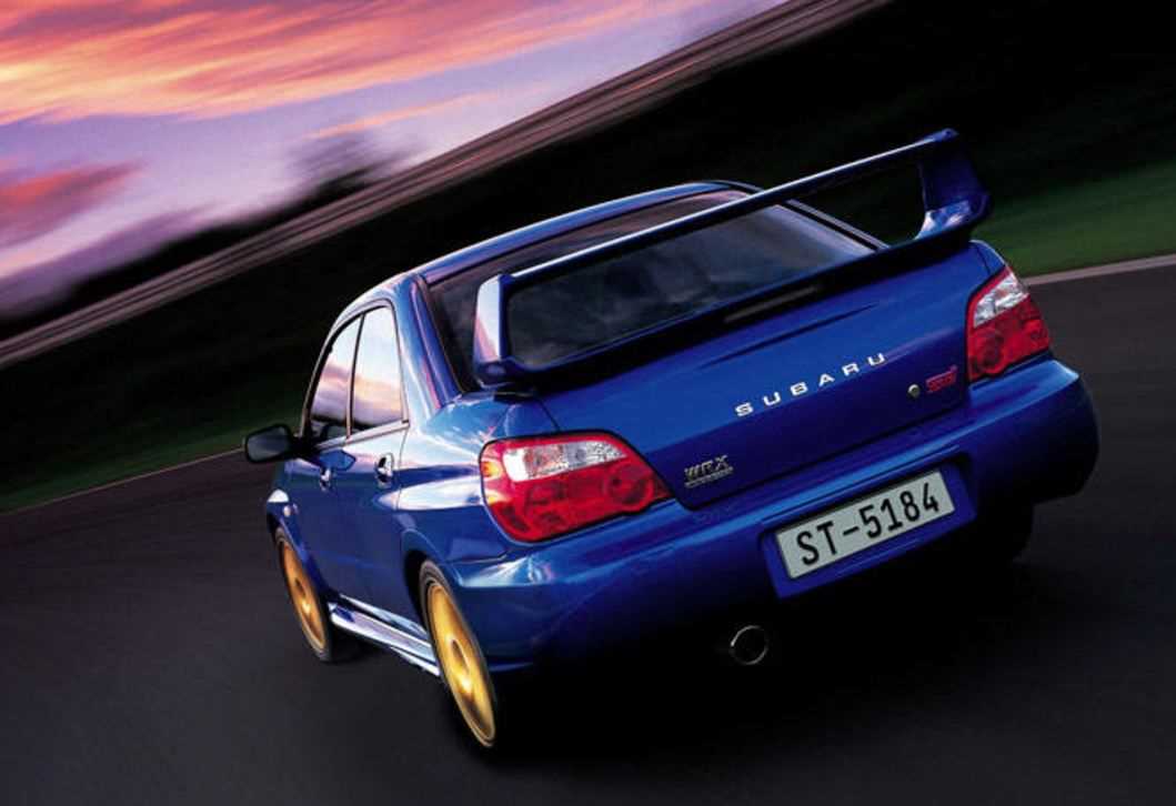 2004 subaru wrx owners manual