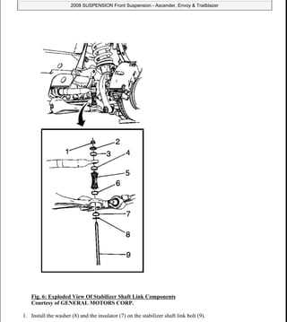 2004 buick rainier owners manual