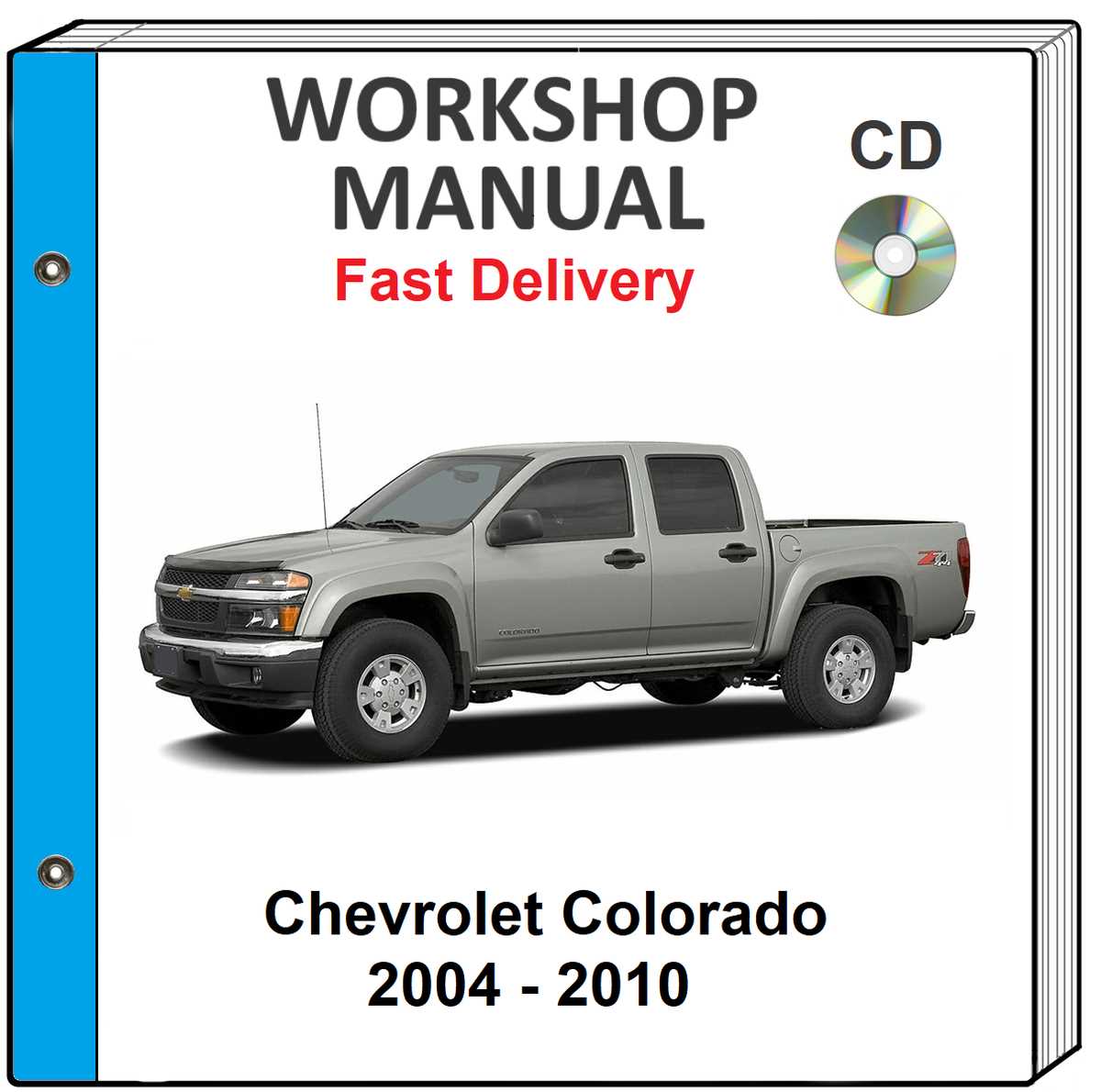 2004 chevy colorado owners manual