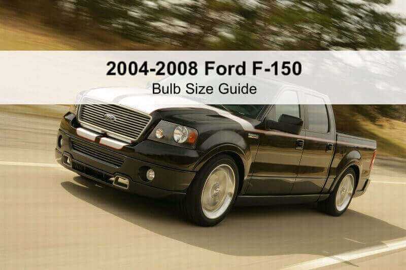 2004 f150 owners manual