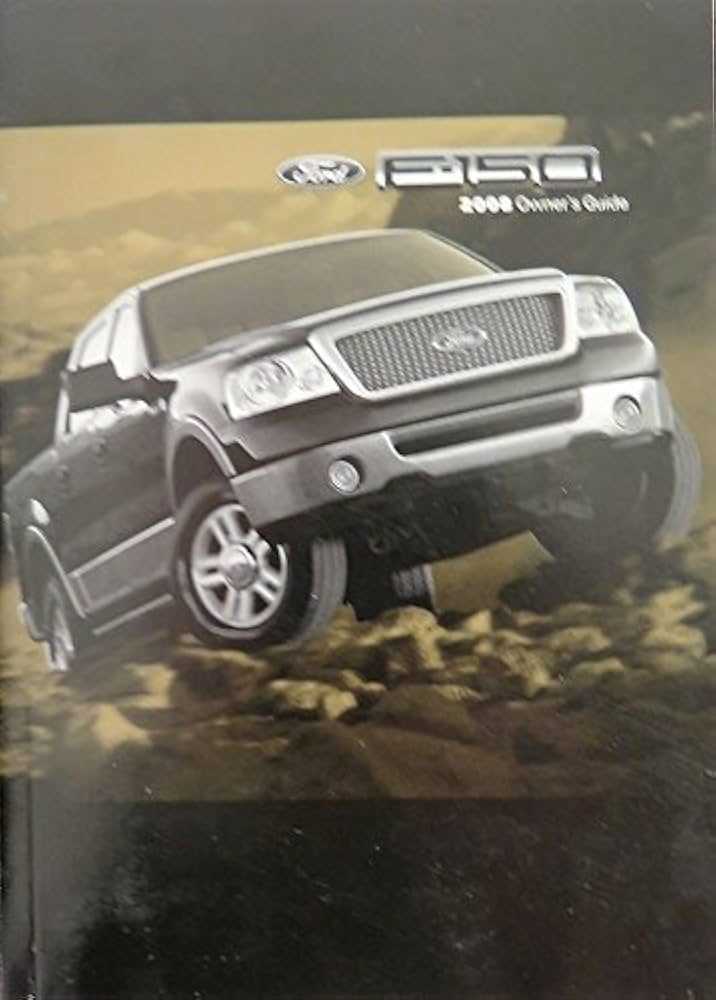 2004 f150 owners manual