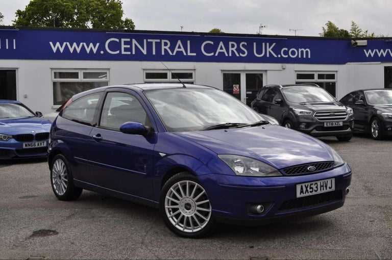 2004 ford focus owners manual