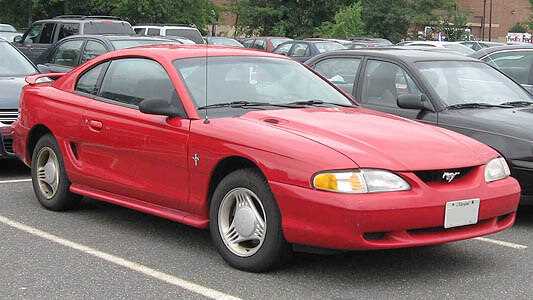 2004 ford mustang owners manual