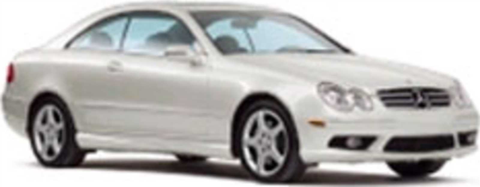 2004 mercedes benz clk 320 owners manual